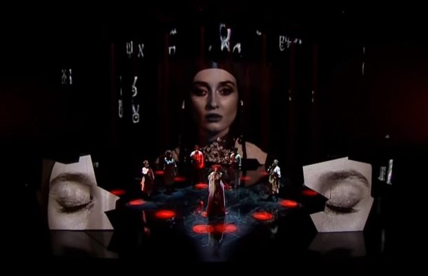 Alina Pash представит Украину на Евровидении 2022