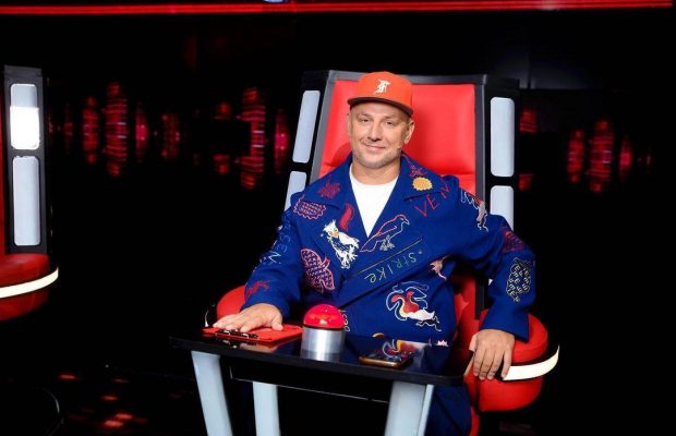 "Голос страны": Потап откровенно рассказал о конкурентах на шоу