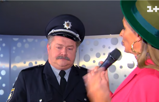 Відомий український актор розповів, як "напудив" на станції метро (відео)