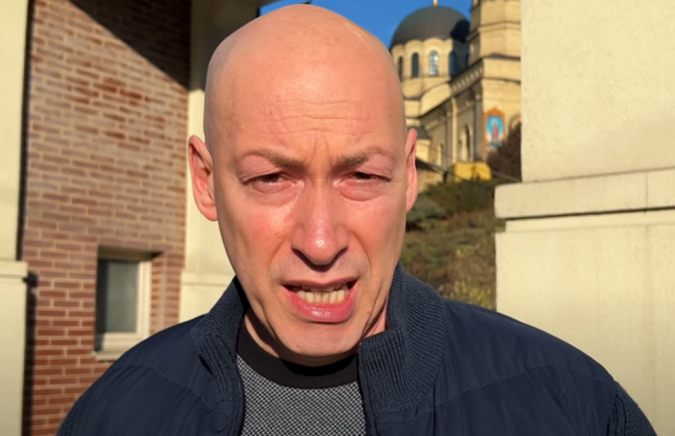 Дмитрий Гордон "подколол" танцующую Королеву (видео)