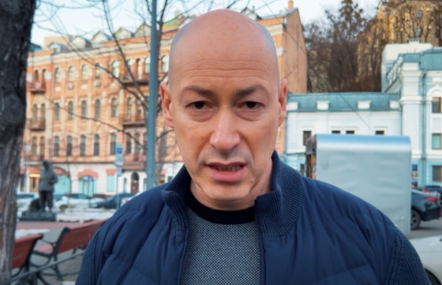 Гордон зізнався, як ставиться до Юрія Дудя і Максима Галкіна (відео)
