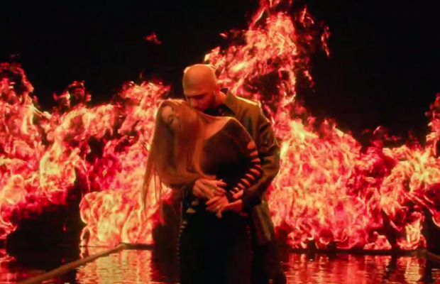 Лорак випустила "вогняний" кліп з російським репером: як відреагували у мережі (відео)