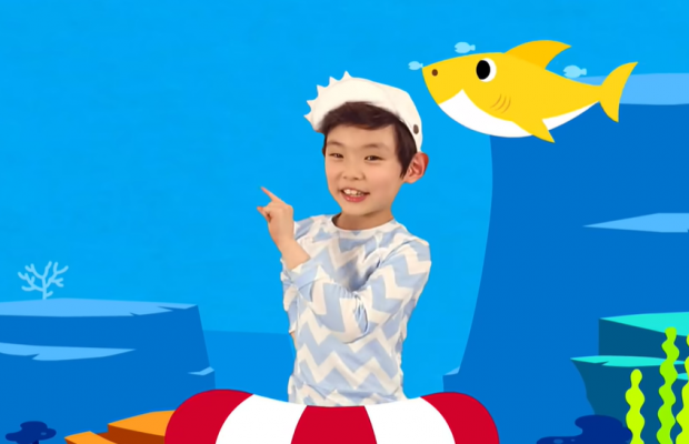 Paramount+ выпустит фильм по мотивам вирусной песни "Baby Shark"