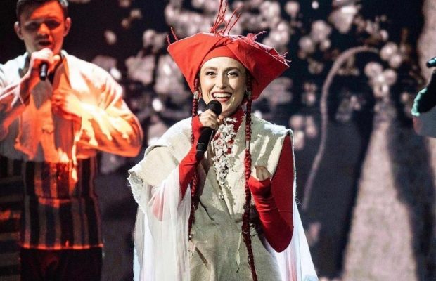 Аліна Паш не буде представляти Україну на Євробаченні 2022