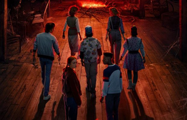 "Очень странные дела": создатели сериала объявили о завершении проекта (фото)