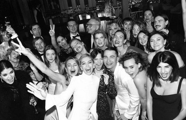 "Щастя вдалося зафіксувати": Брежнєва показала нові фото з вечірки на честь свого ювілею