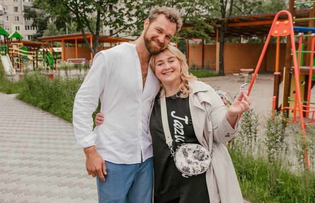 Премьера на 1+1: скоро зрители увидят новую романтическую комедию "Большая надежда"