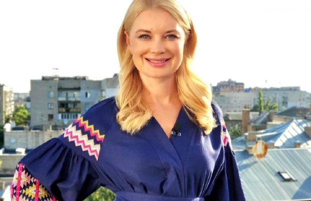 "Я буду с семьёй" : телеведущая Таран прокомментировала планы на фоне всеобщей паники