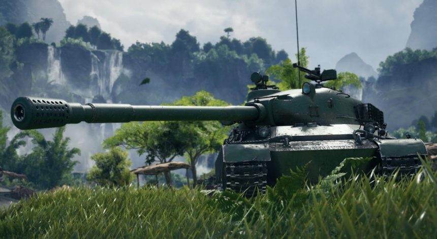 У World of Tanks почалося святкування Місячного Нового року з можливістю отримати нагороди