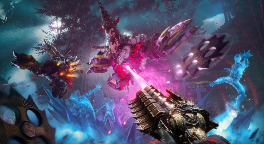 Розробники оголосили дату виходу динамічного шутера Shadow Warrior 3 в забавному трейлері