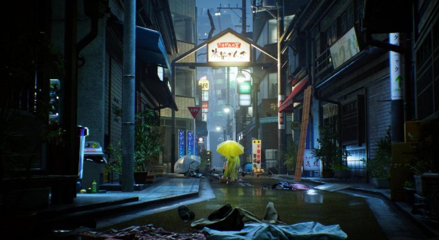 Творці The Evil Within опублікували геймплей і багато подробиць Ghostwire: Tokyo