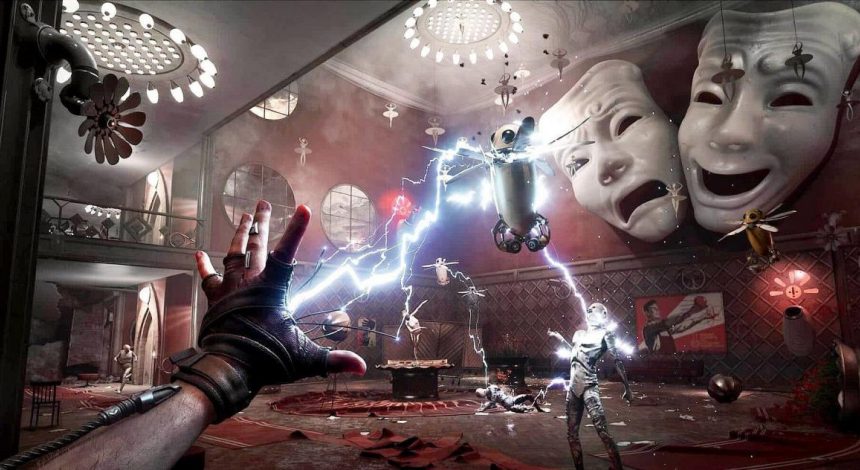 Некультурна бабуся і терміни релізу: з'явився новий трейлер Atomic Hearts