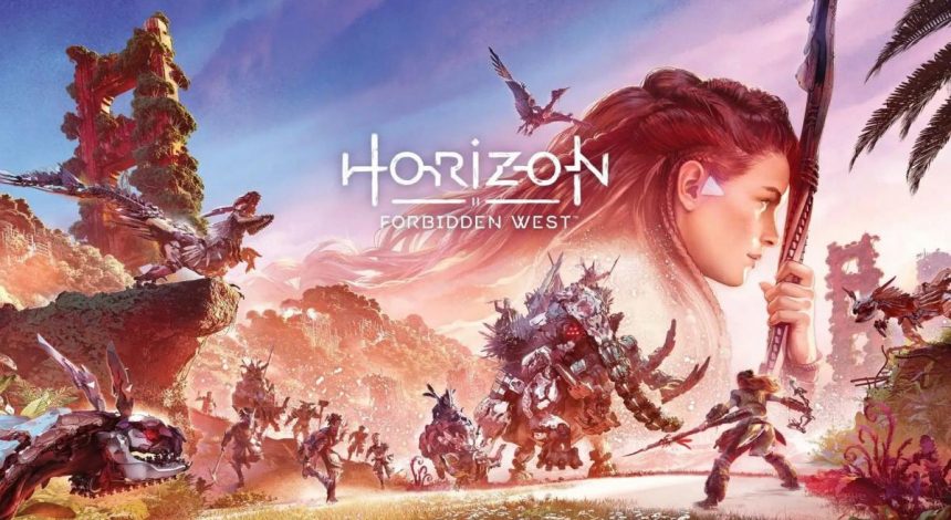 Красоты Запретного Запада: вышел кинематографический трейлер Horizon Forbidden West