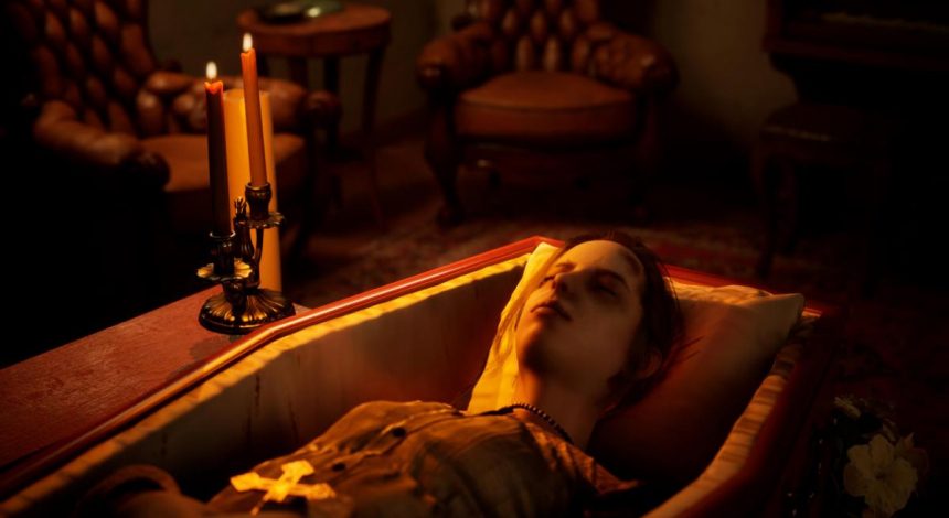 На вимогу Sony в Martha is Dead додали цензуру через особливо жорстокі сцени