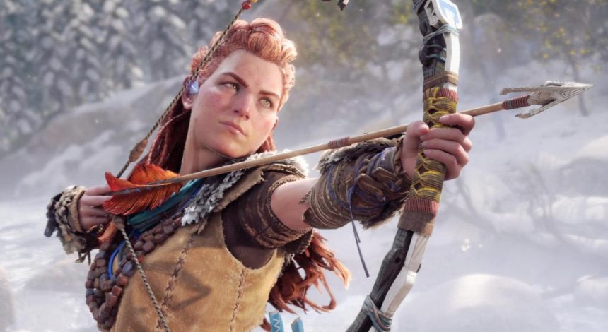 У PS5-версії Horizon Forbidden West у Елой є волосся на обличчі – це засмутило гравців