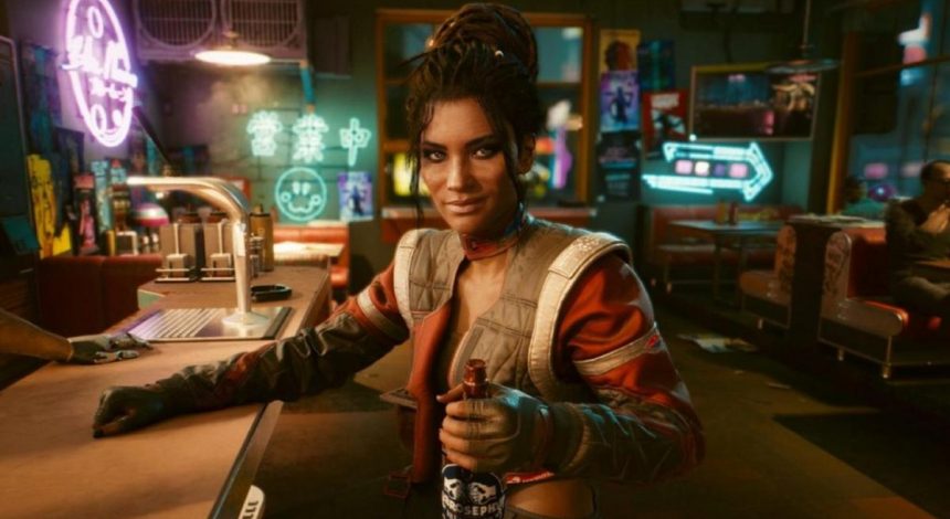У Cyberpunk 2077 романтичні партнери можуть надсилати головному герою еротичні фото