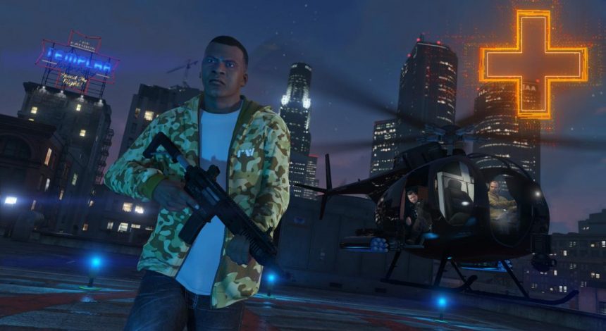 Близько до реалізму: ентузіаст збирається значно поліпшити графіку в GTA V