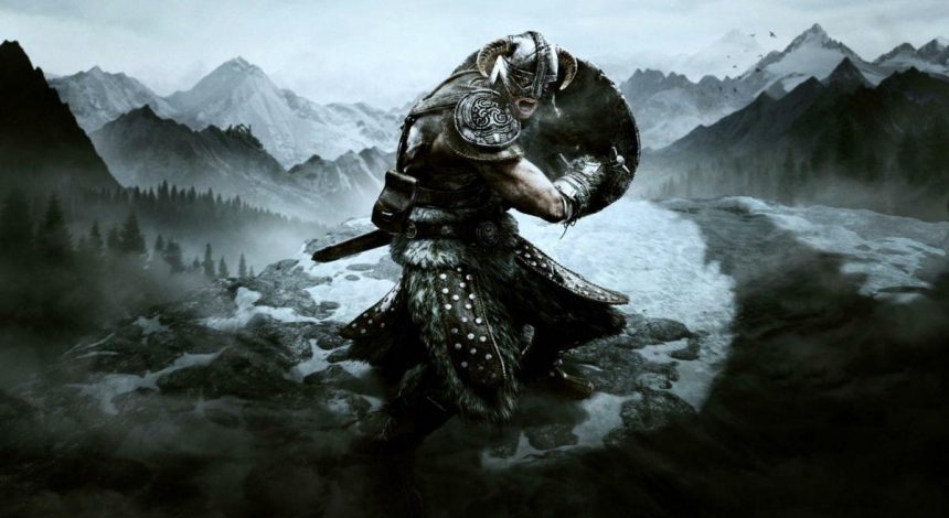 Новый рекорд: игрок в Skyrim потратил 600 часов, чтобы прокачать все умения персонажа