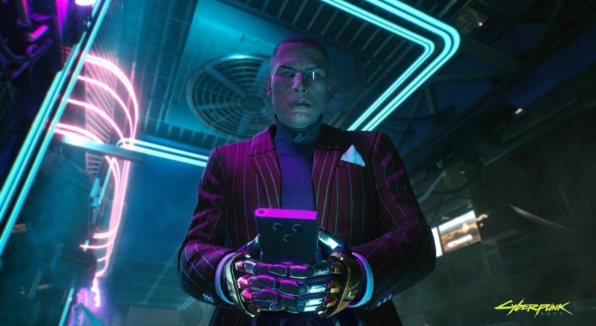 В Cyberpunk 2077 нашли жуткое случайное событие, которое показывает всю суть мира игры