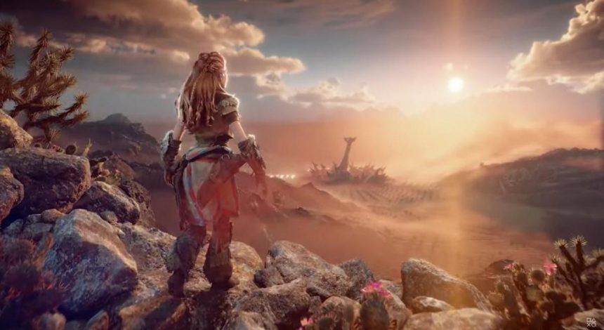 Нові демонстрації Horizon Forbidden West присвячено першим 19 хвилинам гри і PS4-версії
