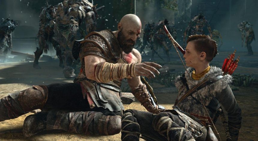 Заміна Кратоса: ентузіаст зробив Атрея головним героєм God of War