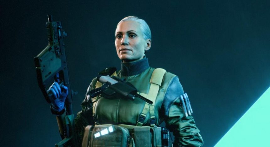 Авторов Battlefield раскритиковали за повторное использование лица персонажа в своих играх