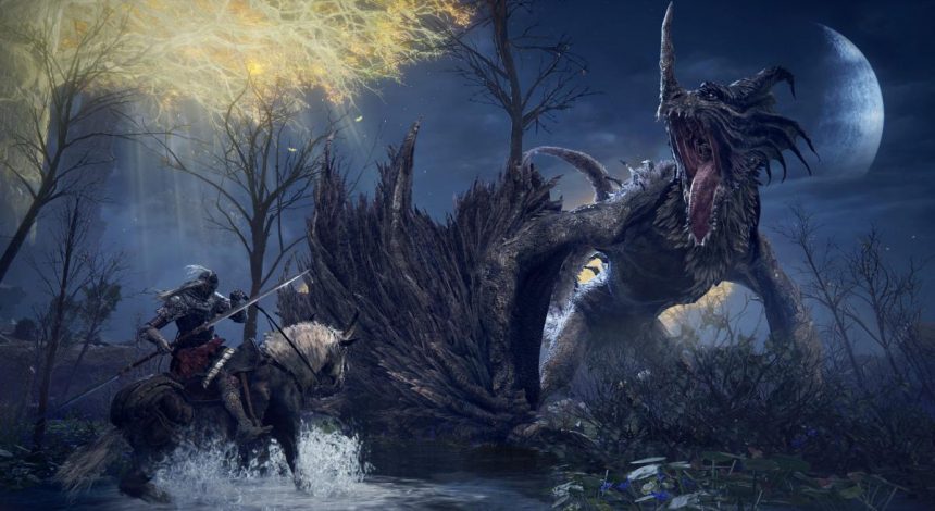 Одна з кращих ігор всіх часів: Elden Ring від розробників Dark Souls вразила критиків