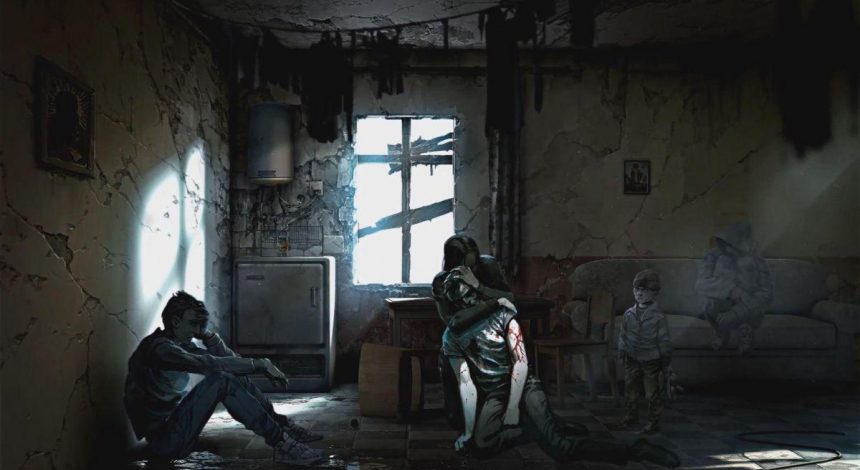 Разработчики игры This War of Mine осудили российскую агрессию и финансово помогут Украине