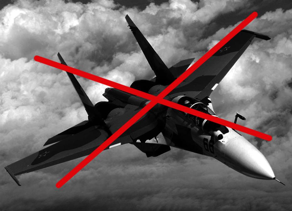 Враг понес большие потери в воздухе / фото: воздушные силы ВСУ