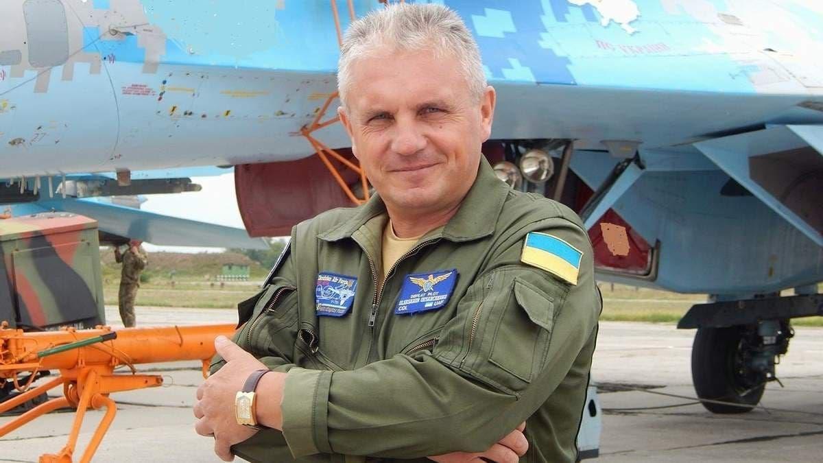 Лучший пилот-истребитель в мире Оксанченко погиб в воздушном бою - отвлекал авиацию РФ