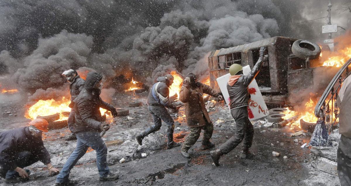 Мэр Чернигова пообещал вознаграждение за убийство оккупантов и уничтожение техники врага / фото Vocal Europe