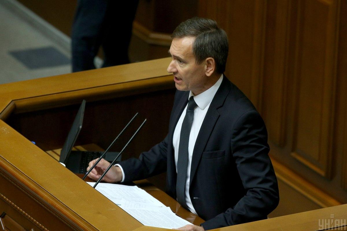 Федір Веніславський повідомив, що порушив питання передачі важливих повноважень іноземній компанії перед компетентними органами та прем’єр-міністром України / фото УНІАН Федір Веніславський повідомив, що порушив питання передачі важливих повноважень іноземній компанії перед компетентними органами та прем’єр-міністром України / фото УНІАН