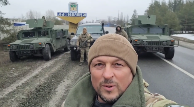 На Харківщині після спілкування з окупантами зник депутат – ЗМІ На Харківщині після спілкування з окупантами зник депутат – ЗМІ