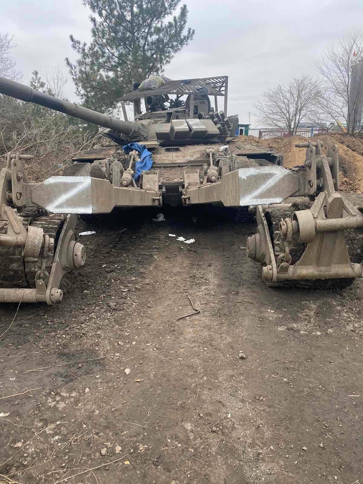 Военные трофеи 128 бригады / фото Facebook Военные трофеи 128 бригады / фото Facebook