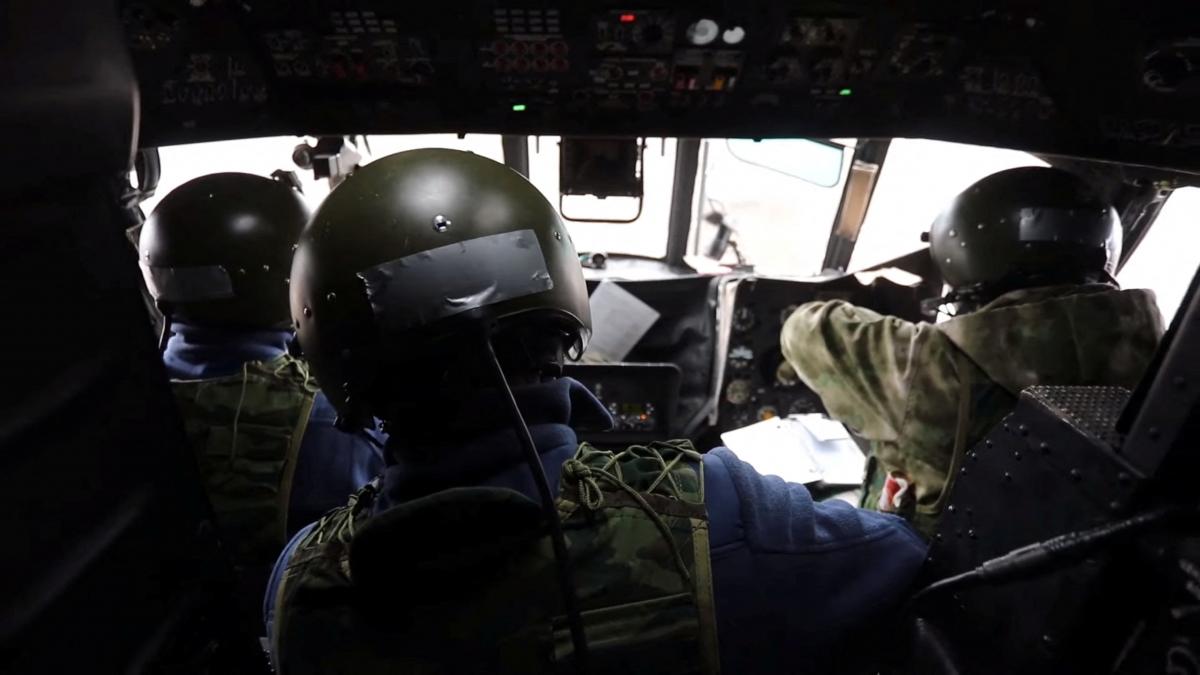 Росіяни не рахуються з жертвами серед цивільного населення / REUTERS Росіяни не рахуються з жертвами серед цивільного населення / REUTERS