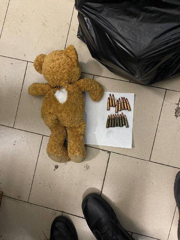 В метро обнаружили диверсантов / t.me/UA_National_Police В метро обнаружили диверсантов / t.me/UA_National_Police