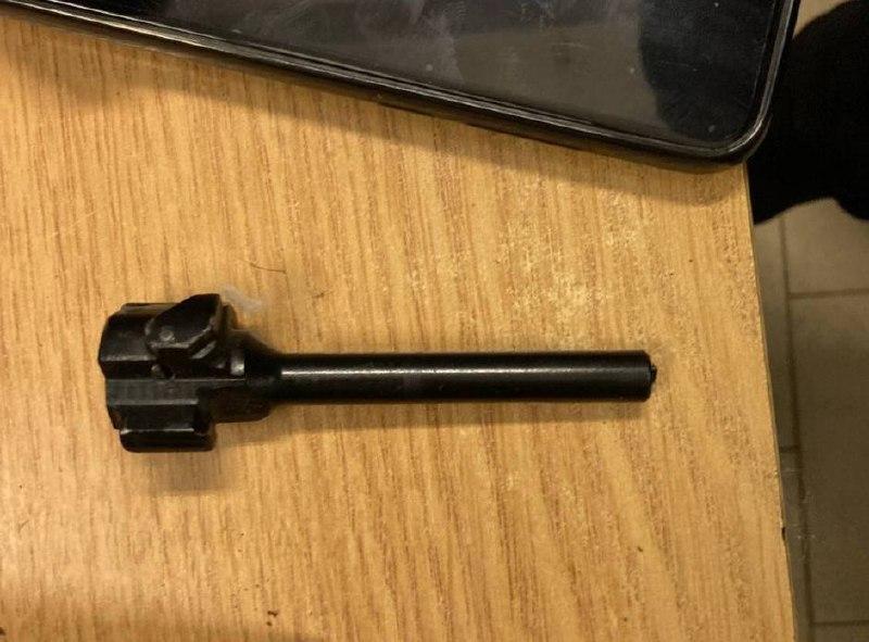 В метро обнаружили диверсантов / t.me/UA_National_Police В метро обнаружили диверсантов / t.me/UA_National_Police