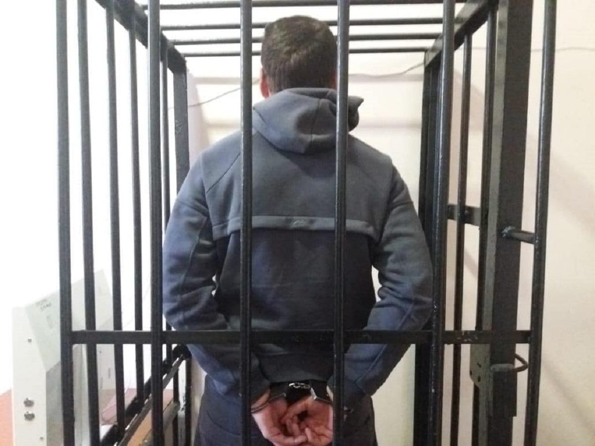 Напередодні ракетно-бомбового удару РФ по Україні чоловік передав інформацію про місцерозташування військового об’єкта в Росію / фото facebook.com/frankivsk.police Напередодні ракетно-бомбового удару РФ по Україні чоловік передав інформацію про місцерозташування військового об’єкта в Росію / фото facebook.com/frankivsk.police