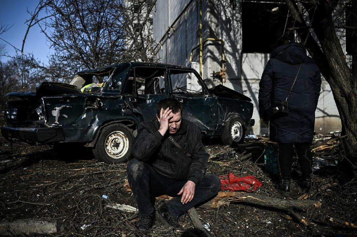Як розкрити близьким у Росії та Білорусі правду про війну / фото Bloomberg Як розкрити близьким у Росії та Білорусі правду про війну / фото Bloomberg