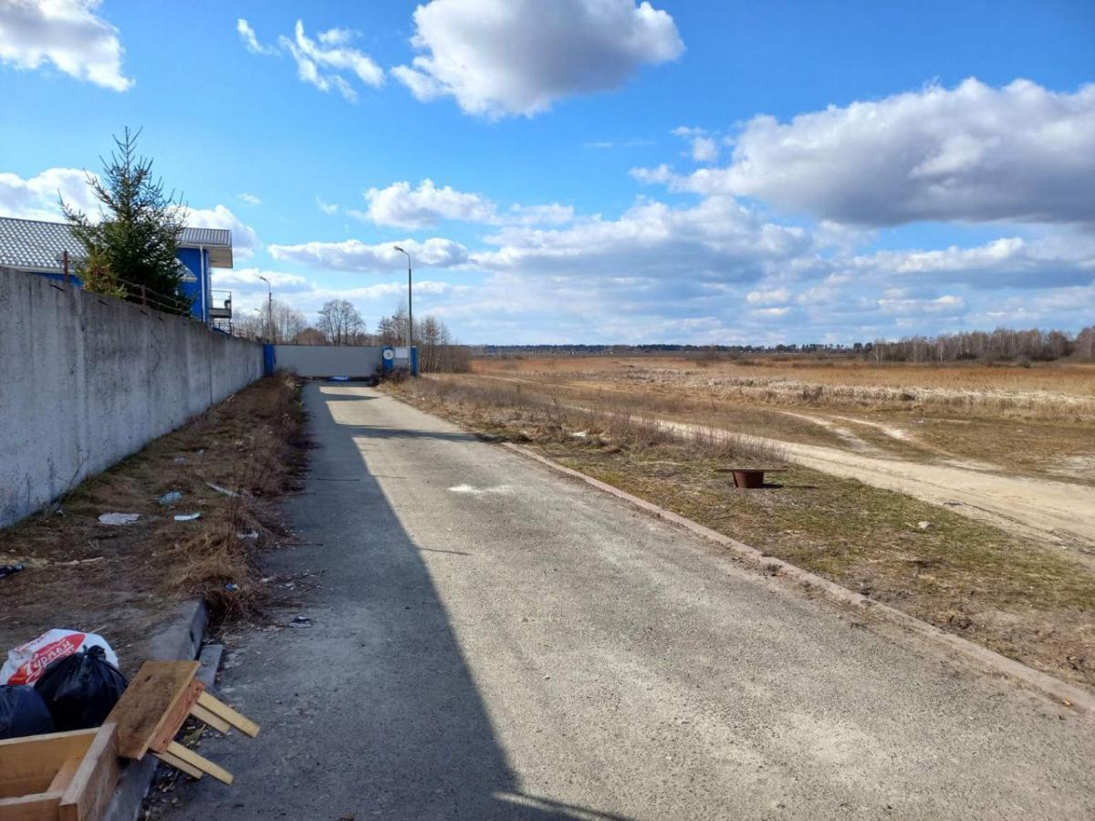 ВСУ освободили Макаров на Киевщине и закрепились в городе ВСУ освободили Макаров на Киевщине и закрепились в городе