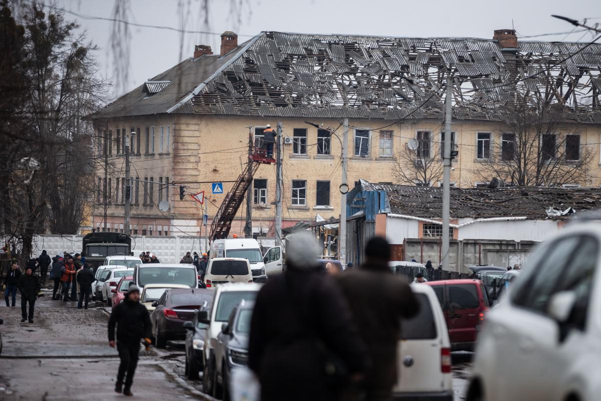 Водопостачання з'явиться найближчим часом / фото УНІАН (В'ячеслав Ратинський) Водопостачання з'явиться найближчим часом / фото УНІАН (В'ячеслав Ратинський)