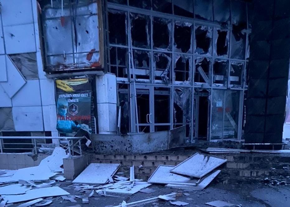 За предыдущие сутки российские оккупанты убили на Луганщине 7 человек и ранили еще 13 / фото Facebook