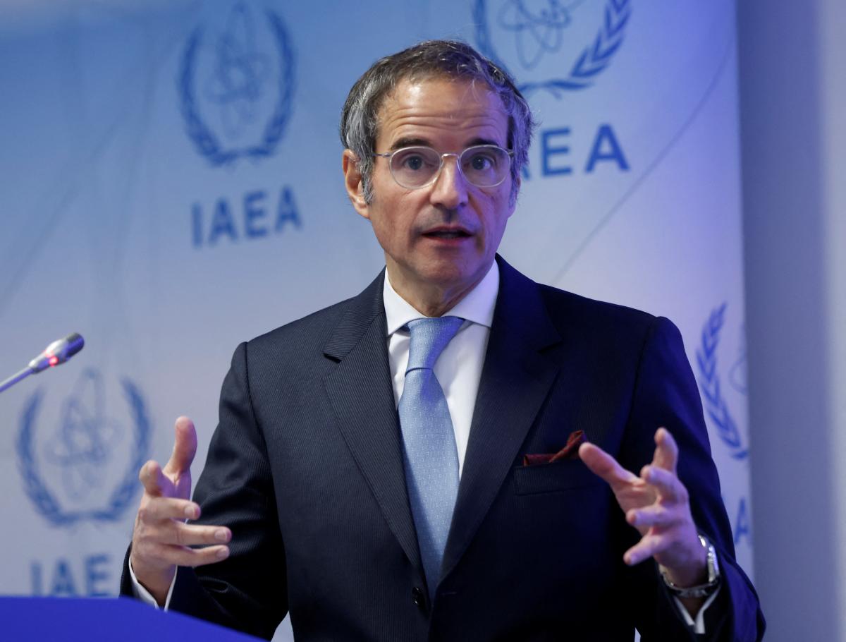 МАГАТЭ подготовило план по организации работы ЗАЭС / фото REUTERS МАГАТЭ подготовило план по организации работы ЗАЭС / фото REUTERS