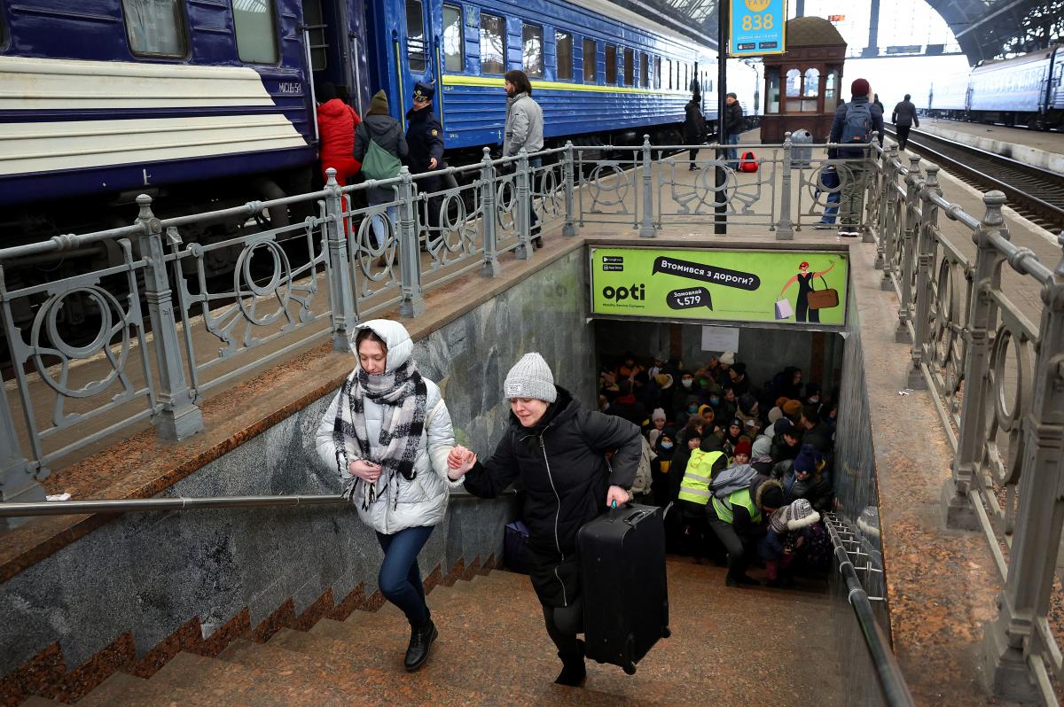 Зима для украинцев будет тяжелой / фото REUTERS