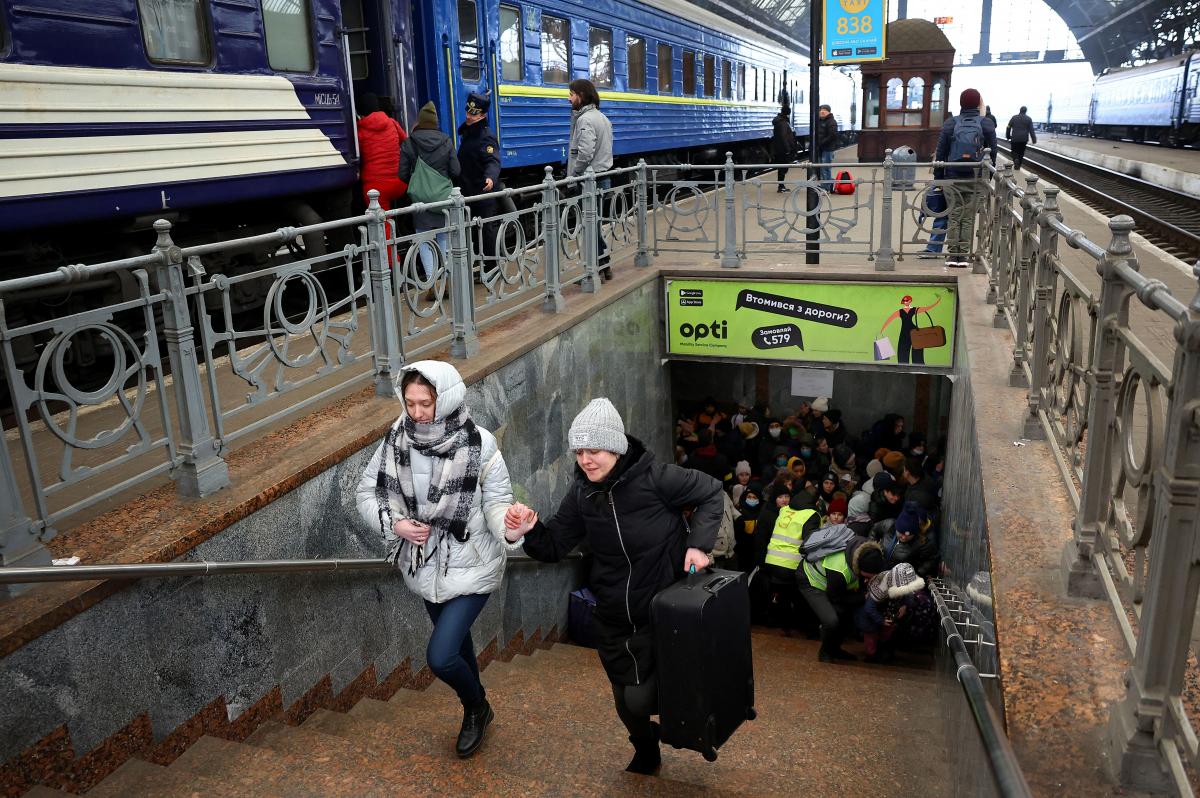 Зима для украинцев будет тяжелой / фото REUTERS Зима для украинцев будет тяжелой / фото REUTERS
