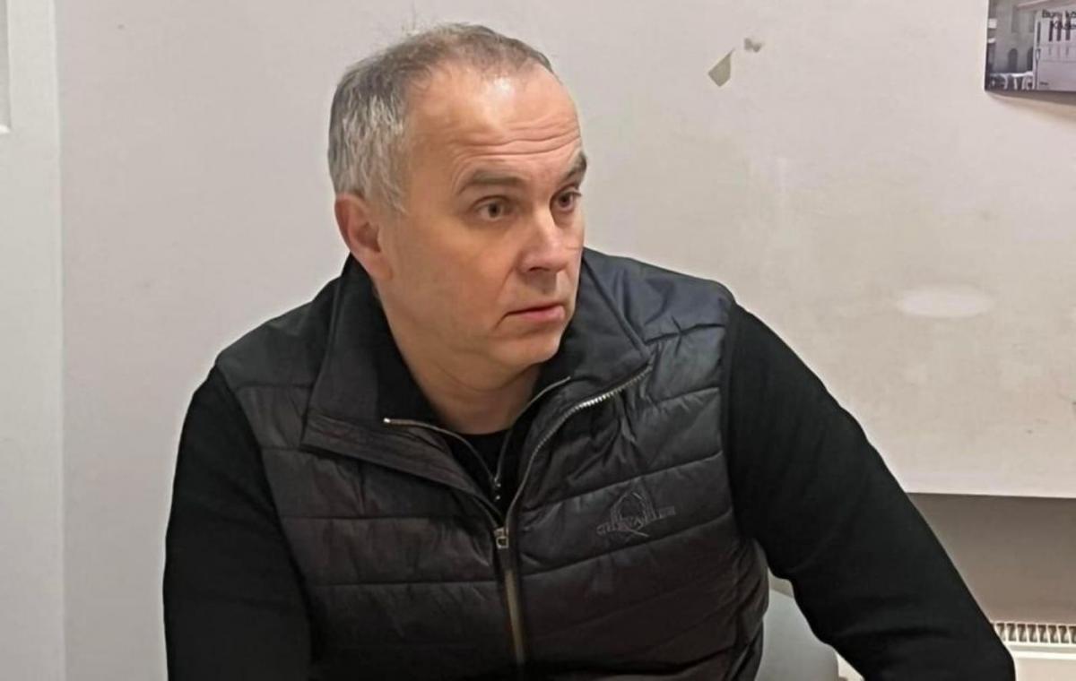 Шуфрич прокомментировал свое вчерашнее задержание / фото facebook.com/volodymyr.ariev