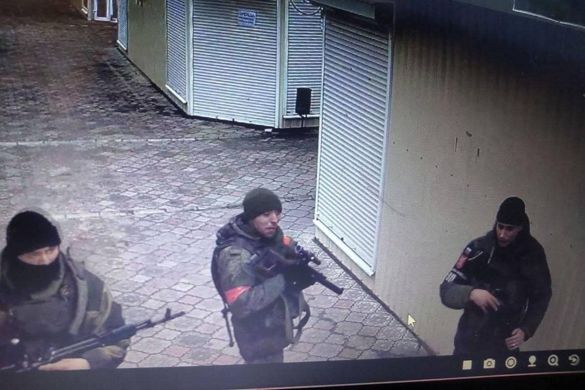 В Херсонской области противники все чаще похищали мужчин, отметили в ВСУ / фото t.me/Zhyvytskyy
