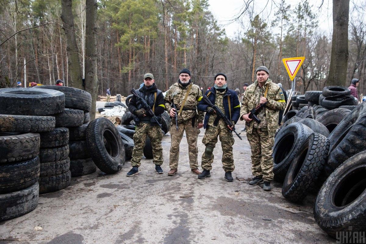 Для военнообязанных есть возможность выбрать именно ту профессию, именно ту бригаду, в которой они хотят проходить службу / фото УНИАН Для военнообязанных есть возможность выбрать именно ту профессию, именно ту бригаду, в которой они хотят проходить службу / фото УНИАН