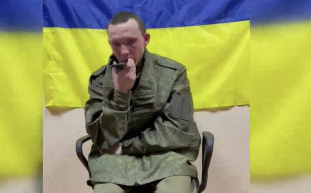 Закон должен облегчить обмен военнопленными / фото скриншот Закон должен облегчить обмен военнопленными / фото скриншот