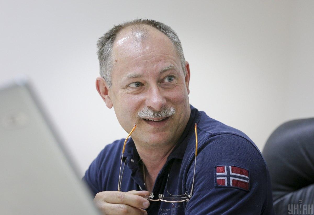 Експерт уточнив, які саме війська РФ виводить з Криму і чому / фото УНІАН, Володимир Гонтар